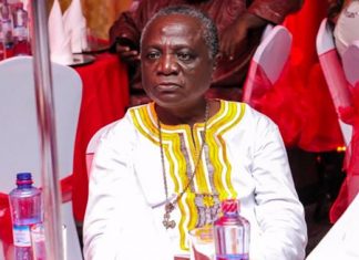 I pioneered rap music in Ghana – Nana Ampadu