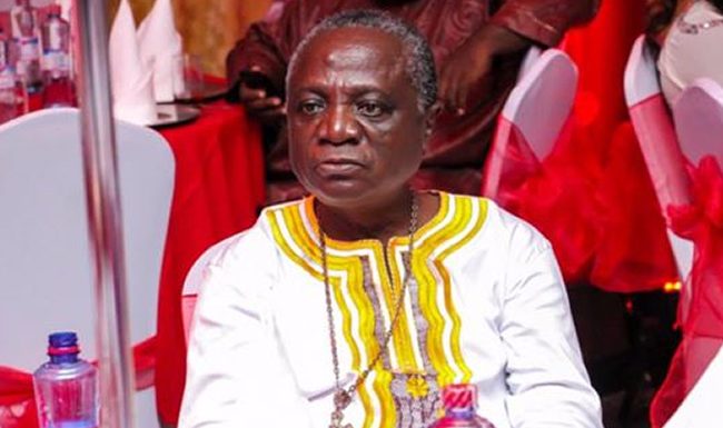 I pioneered rap music in Ghana – Nana Ampadu