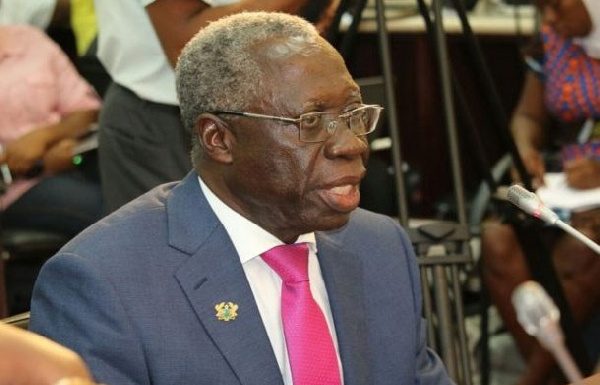 Cabinet approves doubling of funding to Scientific Research – Osafo Maafo