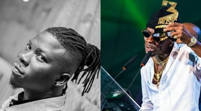 BREAKING: Confusion Gallore As Shatta Wale Causes Confusion Which Stonebwoy Reacts By Pulling A Gun