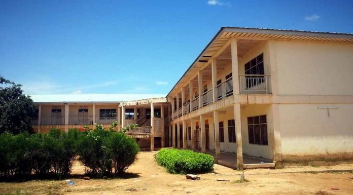 Tumu Sec Tech shut down over student protests, 23 picked up by police