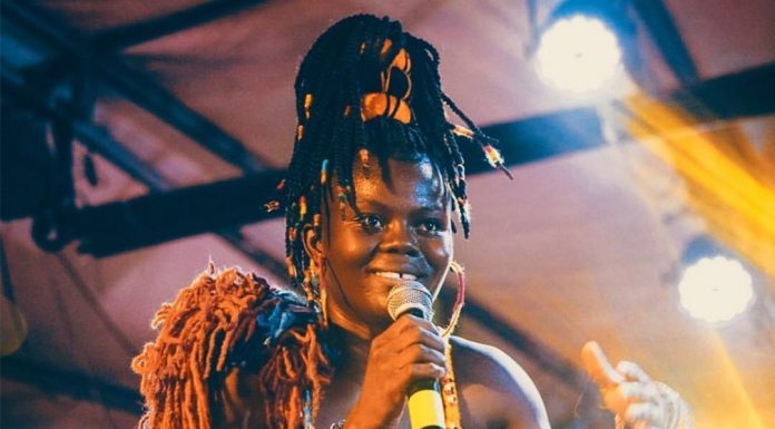 Wiyaala Set To Lecture At Cambridge University’s Africa Togetherness Conference (+ Screenshots)