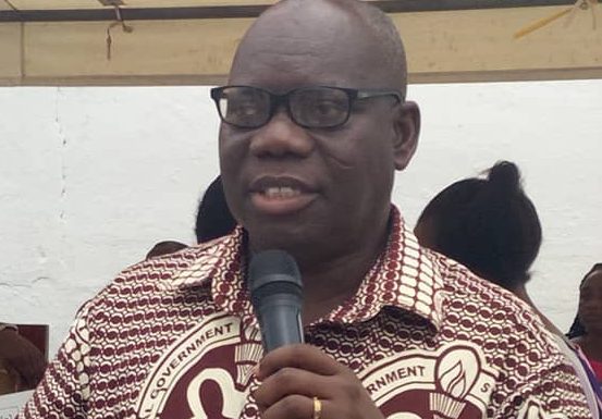 Takoradi Cemetery Closed Down, capacity reached