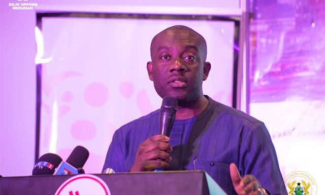 Minister Launches Ghana Diaspora Summit
