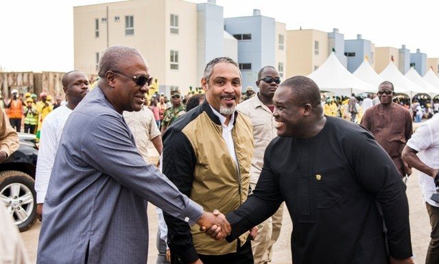 ‘Resurgent Mahama has an unfinished business with Ghanaians’ – Sam George