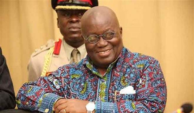 President Nana Addo Congratulates All VGMA Nominees Ahead Of Awards SHOW