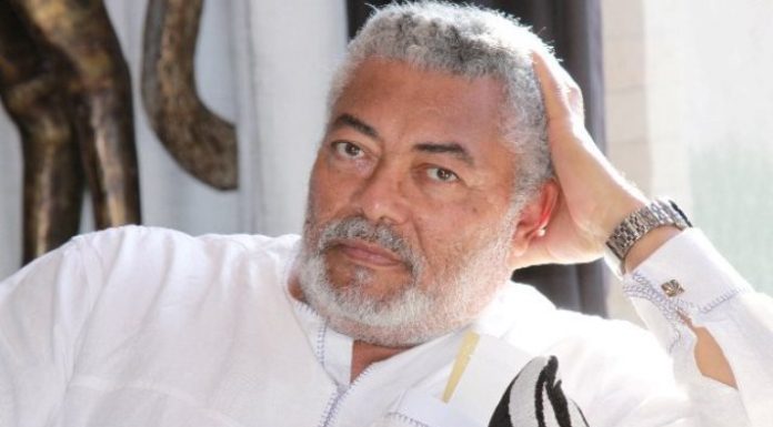 Ghana has progressed but people have retrogressed – Rawlings booms