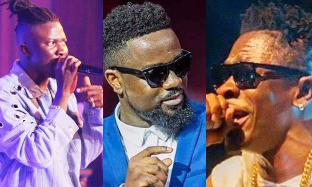 ‘Something Like Sarkodie Or Stonebwoy Should Not Dream Of Winning ‘Artiste Of The Year’, They Should Leave It To Shatta Wale’- Jon Benjamin Sets Social Media On Fire
