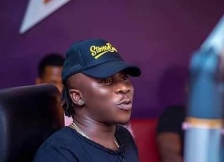Am winning VGMA Artiste Of The Year – Stonebwoy declares