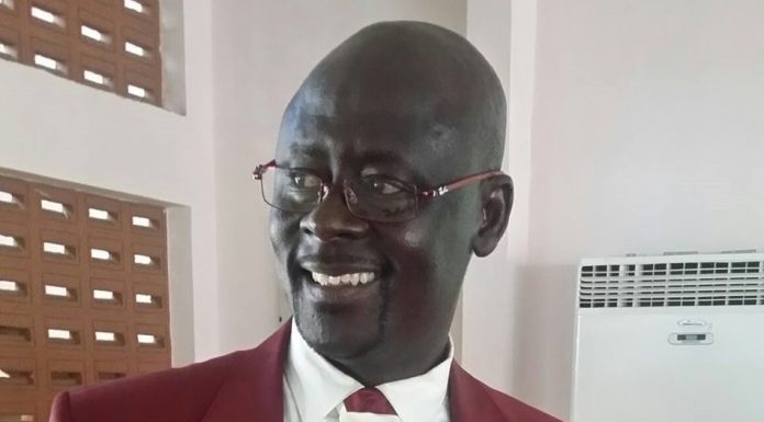 NDC is a cocaine dealers party – Adomako Baafi alleges