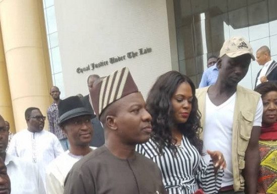 You’ve no immunity as an accused person – Judge tells Ayariga