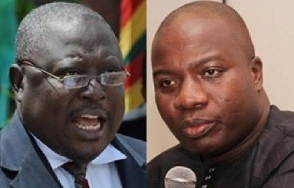 H K. Prempeh, Kwaku Azar challenge Ayariga over Martin Amidu’s invitation refusal