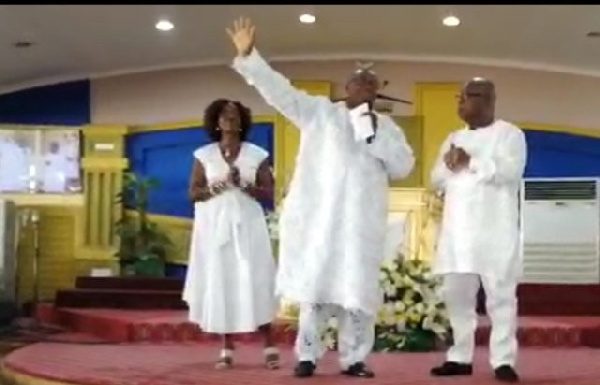 ‘My heart is clean; the Lord will win my battle for me’ – Ofosu Ampofo