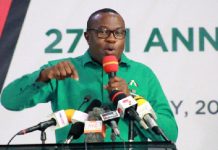 Ofosu Ampofo must resign as NDC Chairman – Group demands