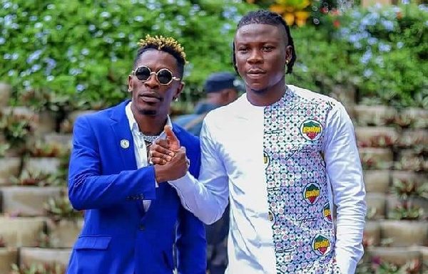Stonebwoy, Shatta Wale to hold unity concert