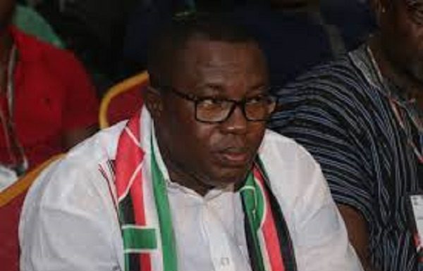 Arrest warrant issued for Ofosu Ampofo