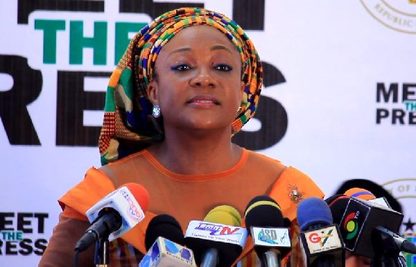 I pray men also develop Fistula so they appreciate women victims – Otiko Djaba