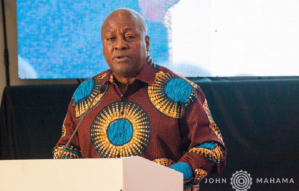 Ghanaians are angry about Akufo-Addo’s leadership style – Mahama