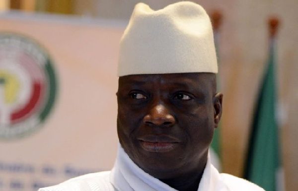How Gambia’s Yahya Jammeh ordered the execution of 44 Ghanaians