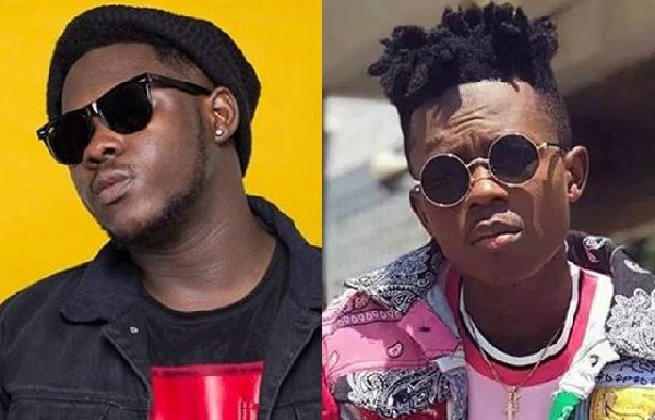 Medikal, Strongman make peace after lyrical battle