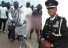 Ex-IGP Executive Secretary rides bicycle to file NDC parliamentary primary nomination