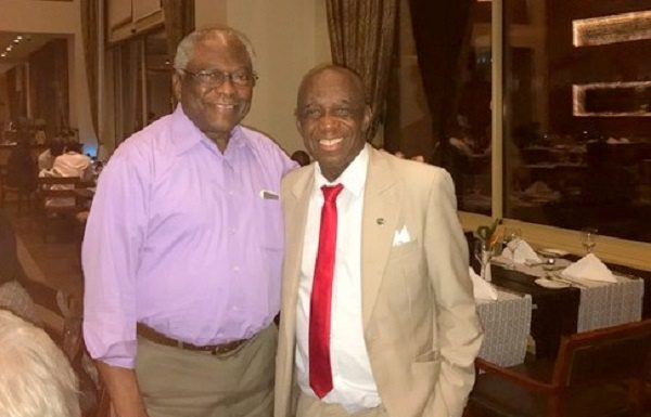 US Congressional delegation meet with Silicon Valley of Ghana founder Dr. Thomas Mensah