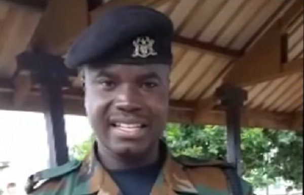 Soldier gets 90 days detention for ‘Drop That Chamber’ viral video