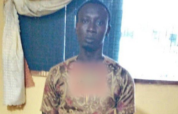 Asunafo South: Pastor rapes 3 Church members