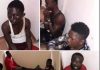 Accra High Court grants four Canadian girls’ kidnappers GHC200,000 bail