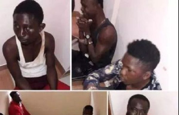 Accra High Court grants four Canadian girls’ kidnappers GHC200,000 bail