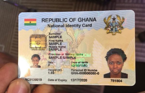 Ghana card mass registration plagued with network challenges in Volta Region