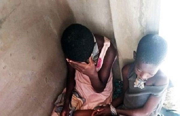 Police rescue abducted children
