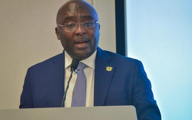 Digitisation Of Premix Fuel Distribution Soon – VP Bawumia