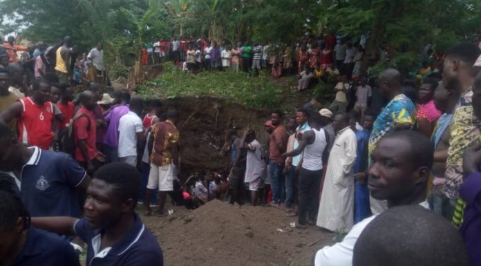Akrokerri: Body of illegal miner retrieved from collapsed ‘galamsey’ pit