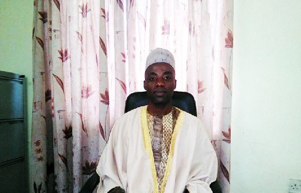 Stop using Islam to kill – Military Chief Imam talks tough