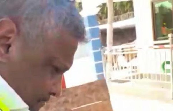 Malian crime suspect in fake dollars scandal