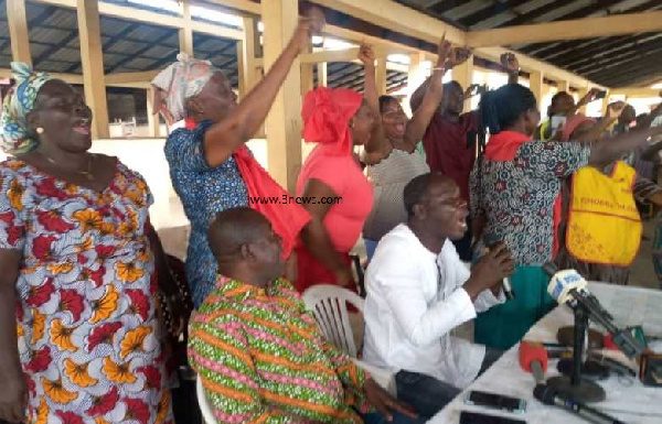 Elmina plans demo to save Nduom’s GN Savings & Loans