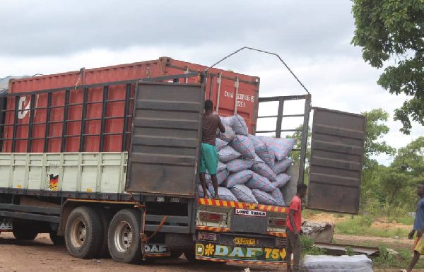 Police intercept truck loaded with Rosewood