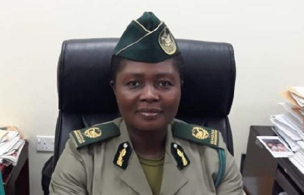 GIS receives 40 Ghanaian deportees from USA