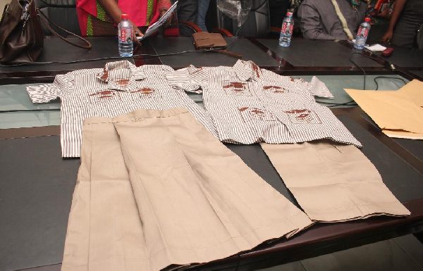 ‘Don’t panic over new JHS uniforms’ – GES