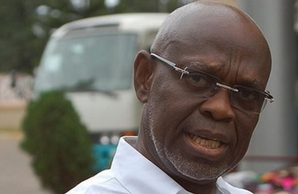 NDC running mate brouhaha: Kwesi Botchwey engaged in self-promotional gimmicks – NDC group
