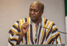 ‘Let’s win 2020 for the good of Ghana’ – Mahama to NDC