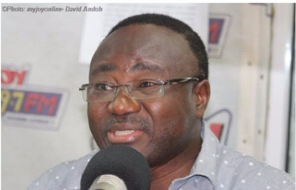 ‘Resign over your ‘ugliest’ form of corruption’ – Citizen Ghana Movement to PPA Boss