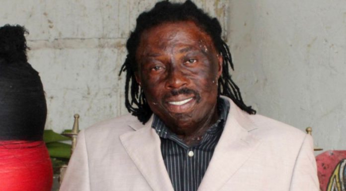 Dating ‘younger ladies’ boost my powers & make me stronger – Kwaku Bonsam