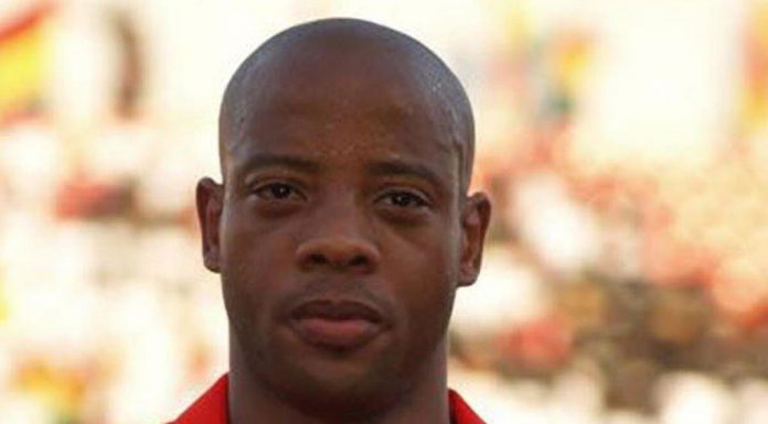Former Black Star Player Junior Agogo dies at age 40