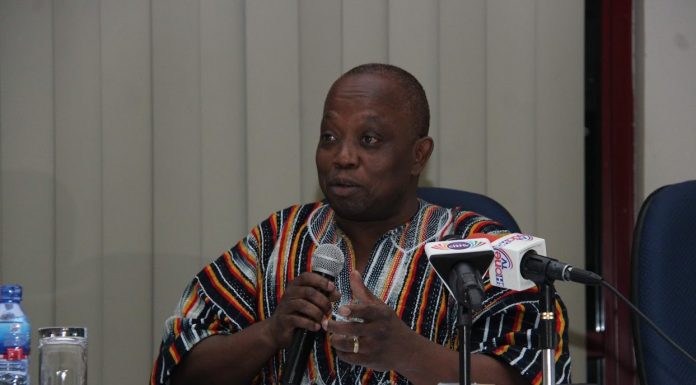 Irregularities in school feeding programme – Auditor General’s Report