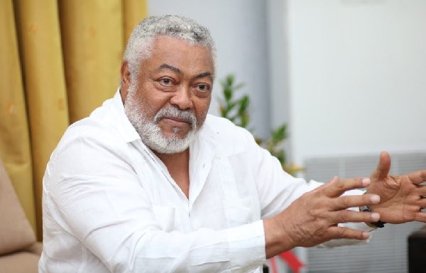 Rawlings not influenced by government support for his charity works