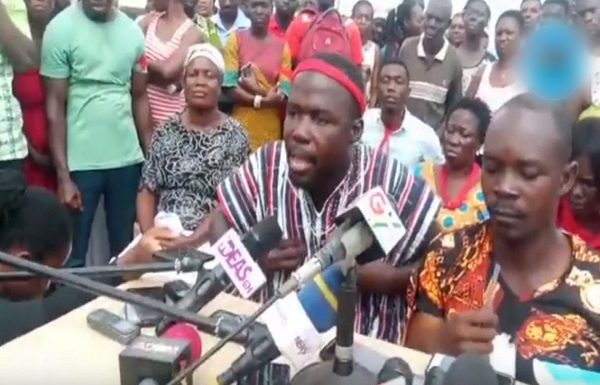 Where from these bones? – Families of T’di missing girls question DNA results