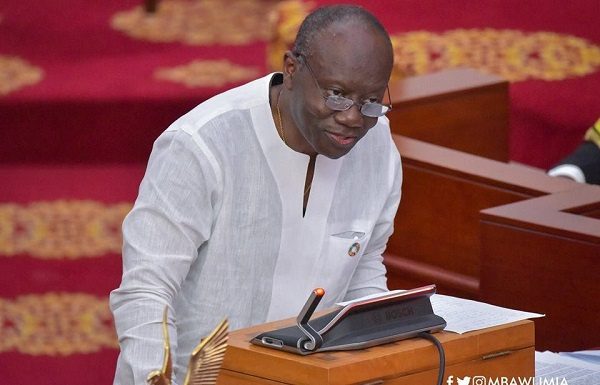 Gov’t releases GHC 49m to GES