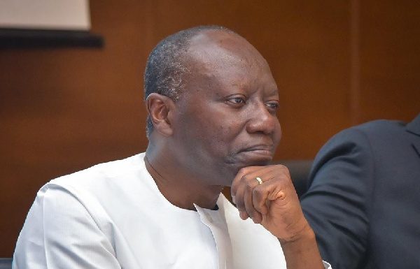 Keli Gadzekpo, Ofori-Atta deny allegation of planned acquisition of Capital bank